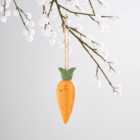 Carrot Decoration Bauble