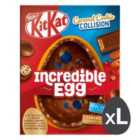 Kit Kat Chunky Caramel Cookie Collision Egg 512.7g