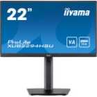 Iiyama ProLite XUB2294HSU 22" Full HD 1ms Monitor, Speakers, HDMI