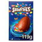 Smarties Milk Chocolate Medium Easter Egg 119g