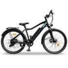 Zuum EXPLORE X10 Electric Bike - Black