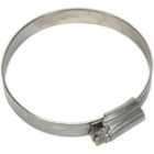 10 PACK Stainless Steel Hose Clip - 64 to 76mm Diameter - Hose Pipe Clip Fixing