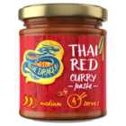 Blue Dragon Thai Red Curry Paste 170g