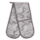 Marble Double Oven Glove