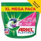 Ariel Platinum + Lenor All-In-1 Washing Capsules 44 per pack