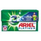 Ariel Platinum + Febreze Odour Defence Washing Capsules 29 per pack