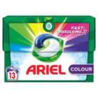 Ariel Colour All in Pods Washing Capsules 13 per pack