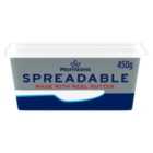 Morrisons Spreadable with Real Butter 450g