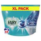 Fairy Platinum Non-Bio Pods Washing Capsules 44 Washes 44 per pack