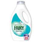 Fairy Non Bio Washing Liquid For Sensitive Skin 35 Washes 1.16L