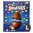 Nestle Smarties Large Easter Egg 188g