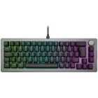 Cooler Master CK720 65% Hot Swappable USB Mechanical Gaming Keyboard - Space Grey