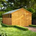 Power 20x10 Apex Shed