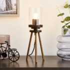 Fulton Tripod Table Lamp