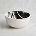 Abstract Brushstroke Cereal Bowl