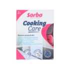 Sorbo Pack of 2 Cooking Care Sponges