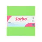 Sorbo Pack of 6 Viscose Cleaning Cloths