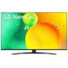 EXDISPLAY LG 43NANO763QA 43" NanoCell 4K HDR Ultra HD Smart TV