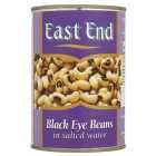 East End Black Eye Beans in Brine 400g