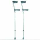 NRS Healthcare Coopers Adjustable Elbow Crutches