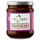 Mr Organic Chocolate & Hazelnut Spread - Dairy Free 200g