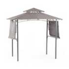 Suntime BBQ Gazebo with Eaves
