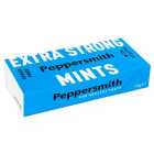 Peppersmith Sugar Free Extra Strong Dental Mints 15g
