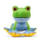 Petface Planet Tree Frog Dog Toy