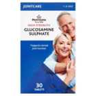 Morrisons High Strength Glucosamine Vitamins 30 per pack