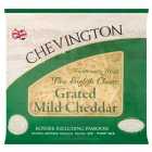Chevington Grated Mild Cheddar 400g