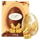 Lindt Milk Chocolate Gold Bunny Egg 115g
