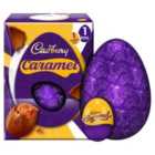 Cadbury Caramel Traditional Chocolate Easter Egg 195g