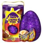 Cadbury Creme Egg Special Gesture Chocolate Shell Egg 235g