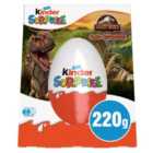 Kinder Easter Egg 220g