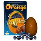 Terry's Chocolate Orange Truffles Easter Egg 260g
