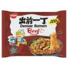 Nissin Demae Ramen Beef Noodles 100g