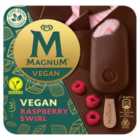 Magnum Vegan Raspberry Swirl Ice Cream Sticks 3 x 90ml