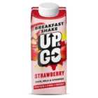 Up & Go Breakfast Drink Strawberry 300ml