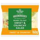Morrisons Sweet & Crunchy Salad 160g