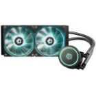 ID Cooling AX-240 RGB AS Cooler with control - AlphaSync Edition