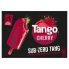Tango Cherry Sub Zero Tang Lollies 4 x 70ml