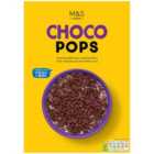 M&S Choco Pops 375g