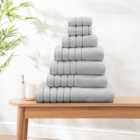 Ultimate Towel Soft Grey