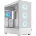 Fractal Pop XL Air RGB White Full Tower PC Case - White