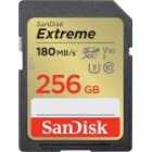 SanDisk Extreme 256GB SDXC Memory Card