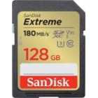 SanDisk Extreme 128GB SDXC Memory Card