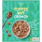 M&S Toffee Nut Crunch 500g