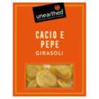 Unearthed Girasoli cacio e Pepe ( pecorino & black pepper) 250g