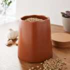 Artisan Ceramic Jar Small