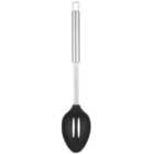 M&S Stainless Steel Slotted Spoon